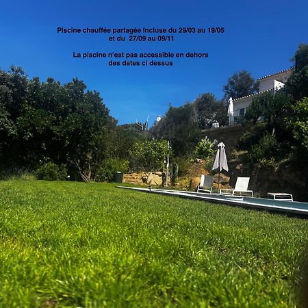 Appartement A 2Mn De La Plage Du Ruppione Pietrosella Екстер'єр фото