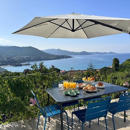 Appartement A 2Mn De La Plage Du Ruppione Pietrosella Екстер'єр фото