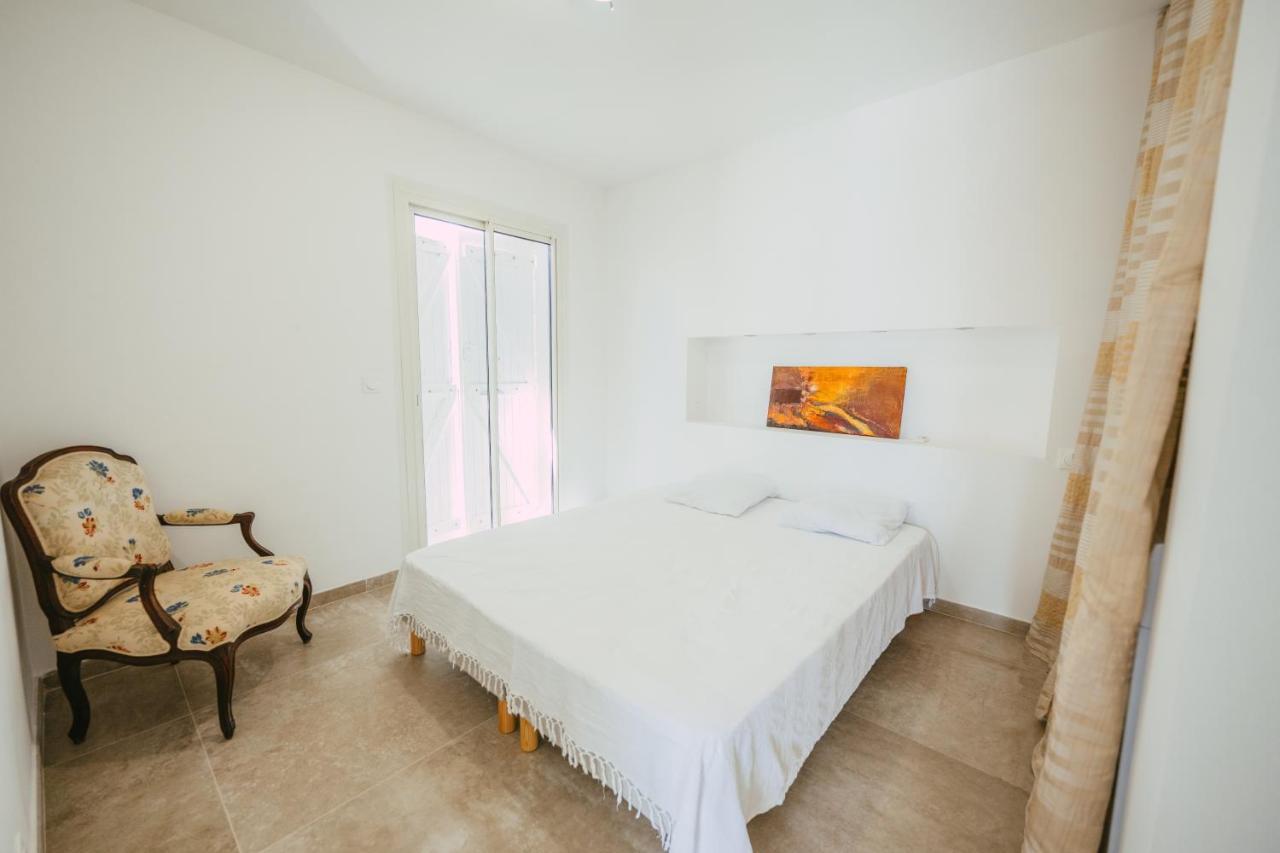Appartement A 2Mn De La Plage Du Ruppione Pietrosella Екстер'єр фото