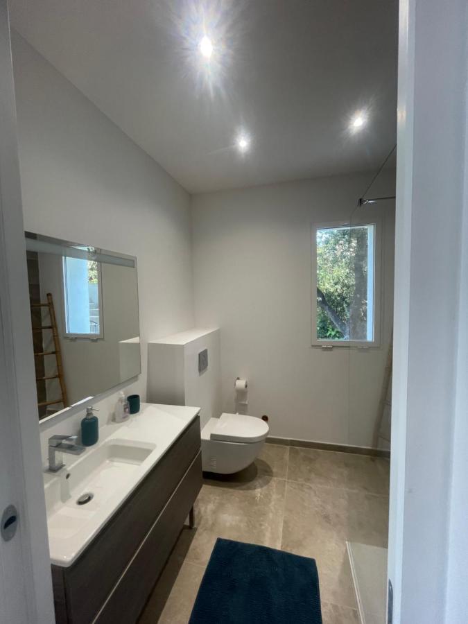 Appartement A 2Mn De La Plage Du Ruppione Pietrosella Екстер'єр фото