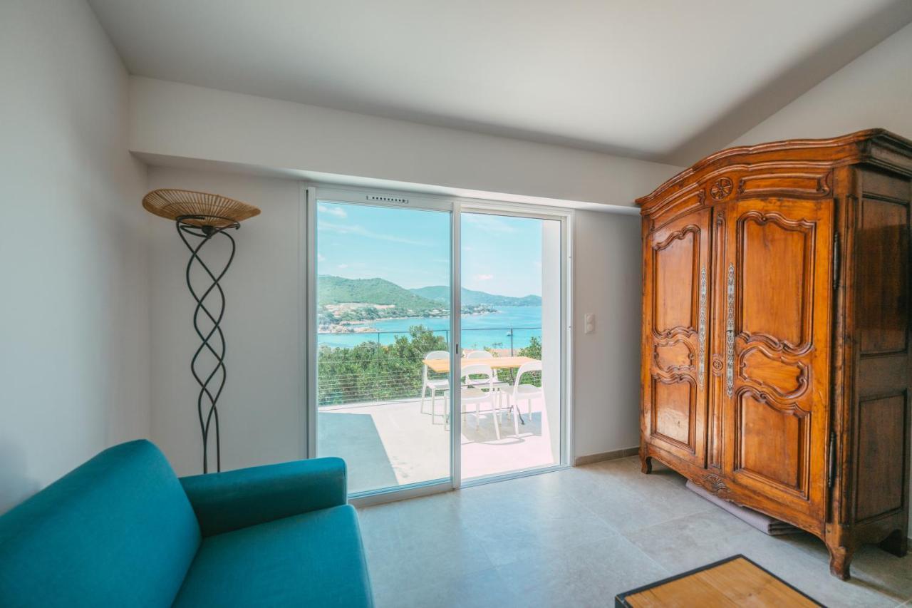 Appartement A 2Mn De La Plage Du Ruppione Pietrosella Екстер'єр фото