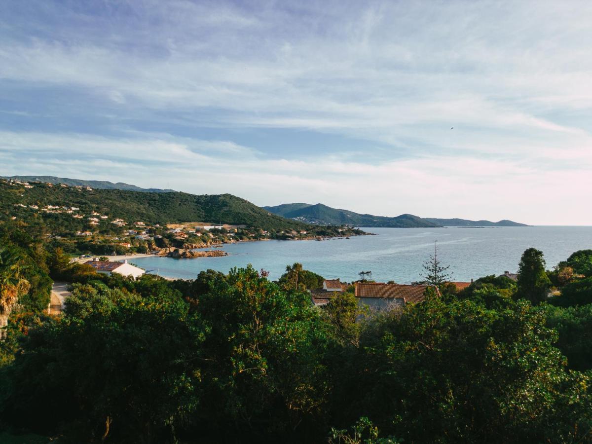 Appartement A 2Mn De La Plage Du Ruppione Pietrosella Екстер'єр фото