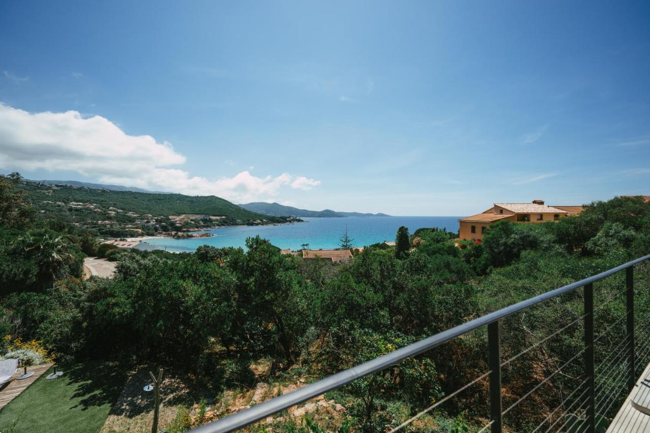 Appartement A 2Mn De La Plage Du Ruppione Pietrosella Екстер'єр фото