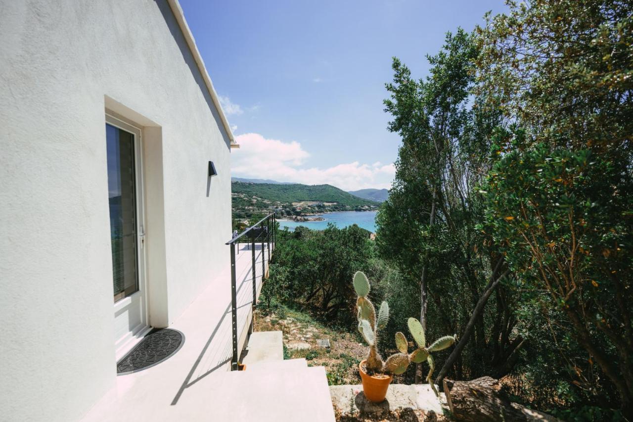 Appartement A 2Mn De La Plage Du Ruppione Pietrosella Екстер'єр фото
