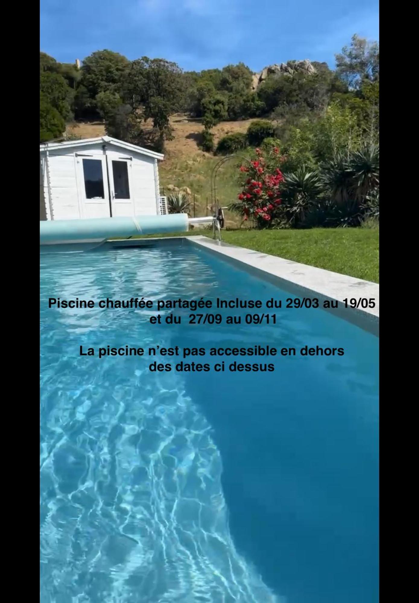 Appartement A 2Mn De La Plage Du Ruppione Pietrosella Екстер'єр фото