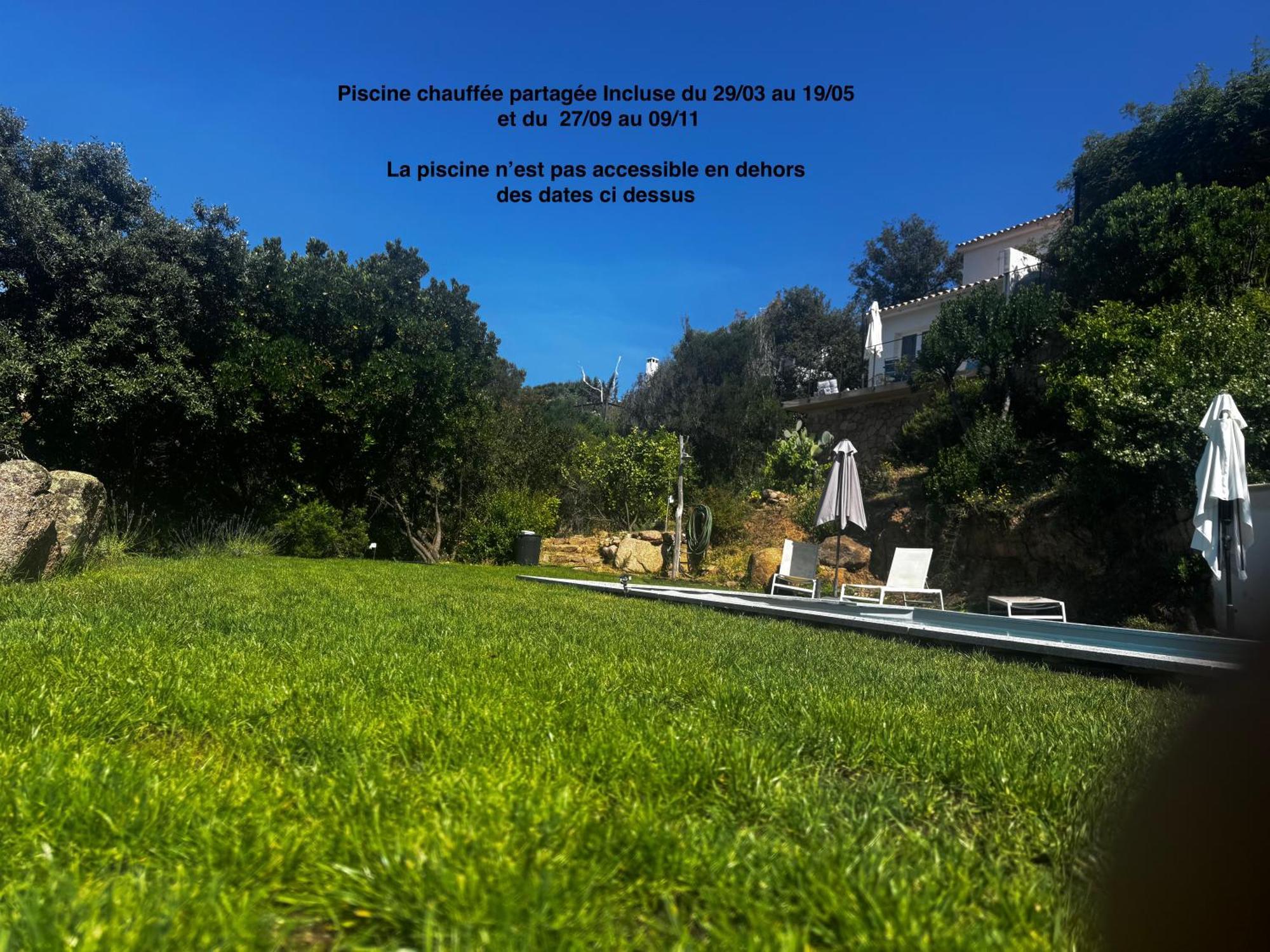 Appartement A 2Mn De La Plage Du Ruppione Pietrosella Екстер'єр фото