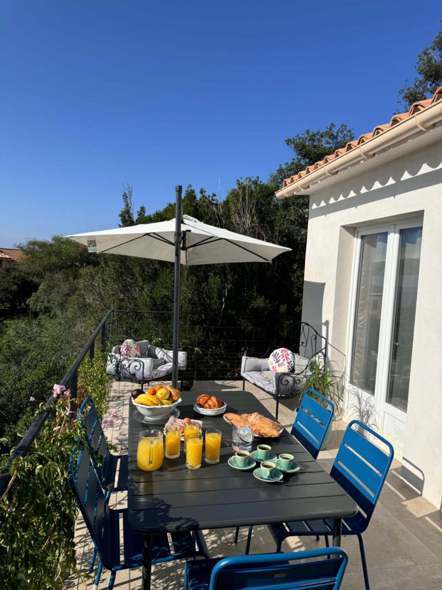 Appartement A 2Mn De La Plage Du Ruppione Pietrosella Екстер'єр фото