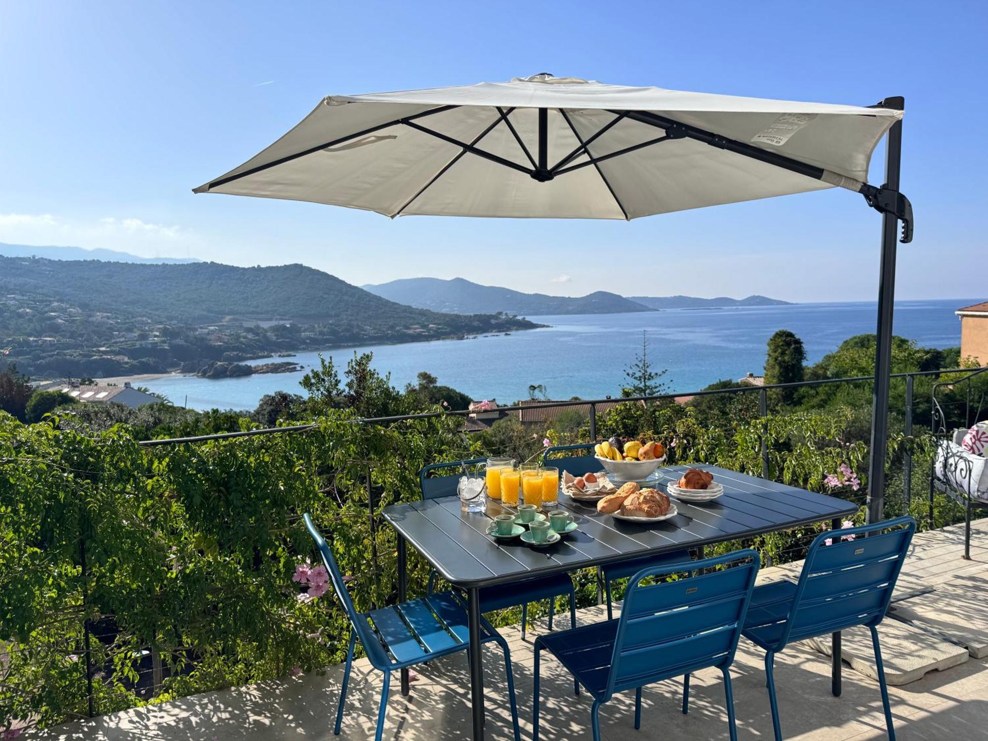 Appartement A 2Mn De La Plage Du Ruppione Pietrosella Екстер'єр фото